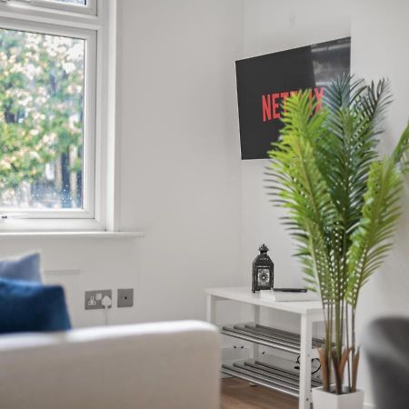 Sg, Cosy Apartment In Paddington Central London Exteriör bild