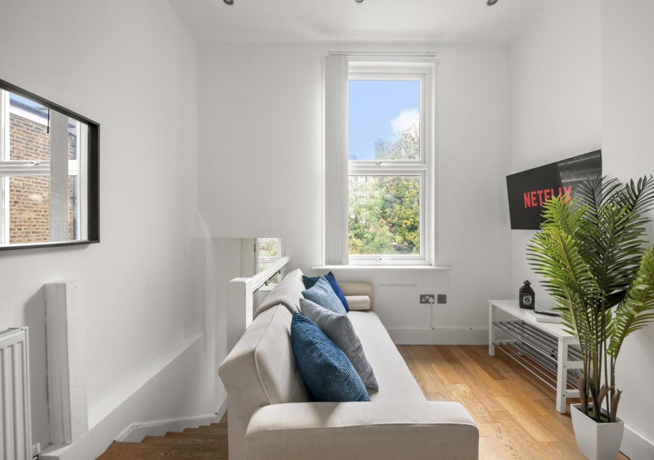 Sg, Cosy Apartment In Paddington Central London Exteriör bild