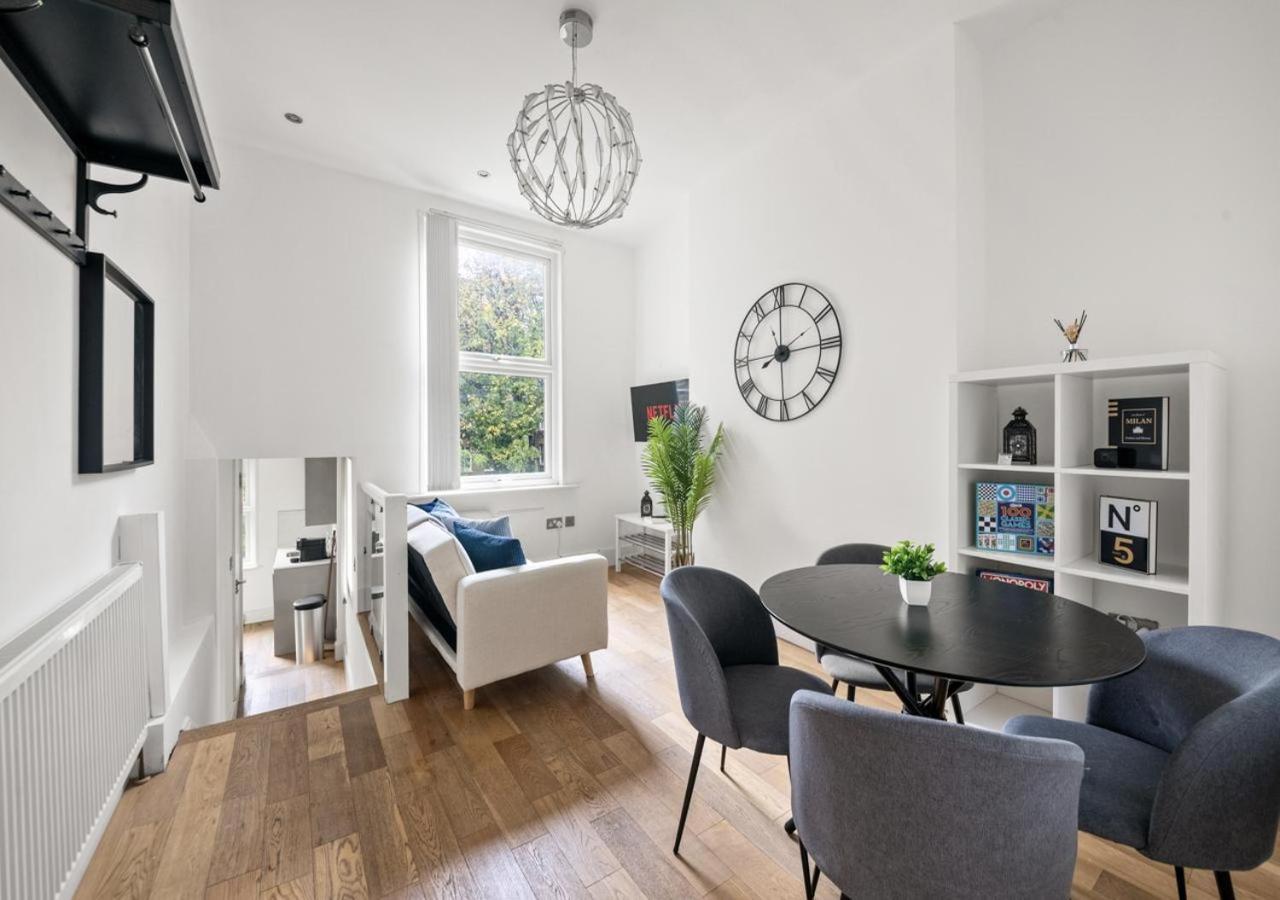 Sg, Cosy Apartment In Paddington Central London Exteriör bild