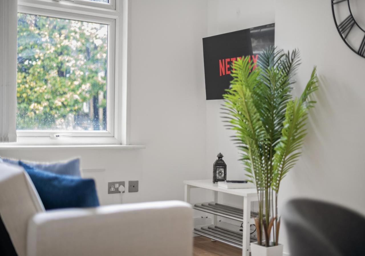 Sg, Cosy Apartment In Paddington Central London Exteriör bild