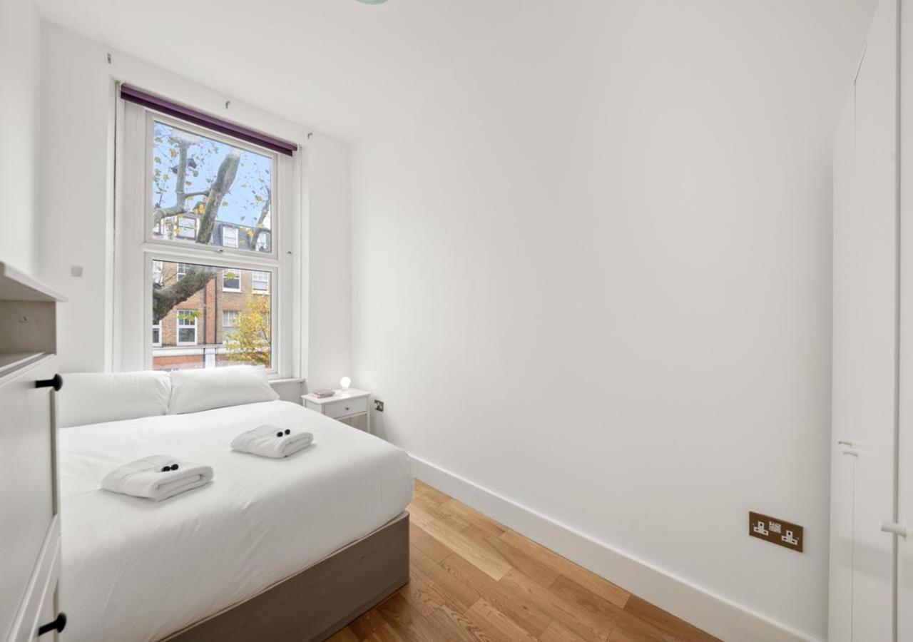 Sg, Cosy Apartment In Paddington Central London Exteriör bild
