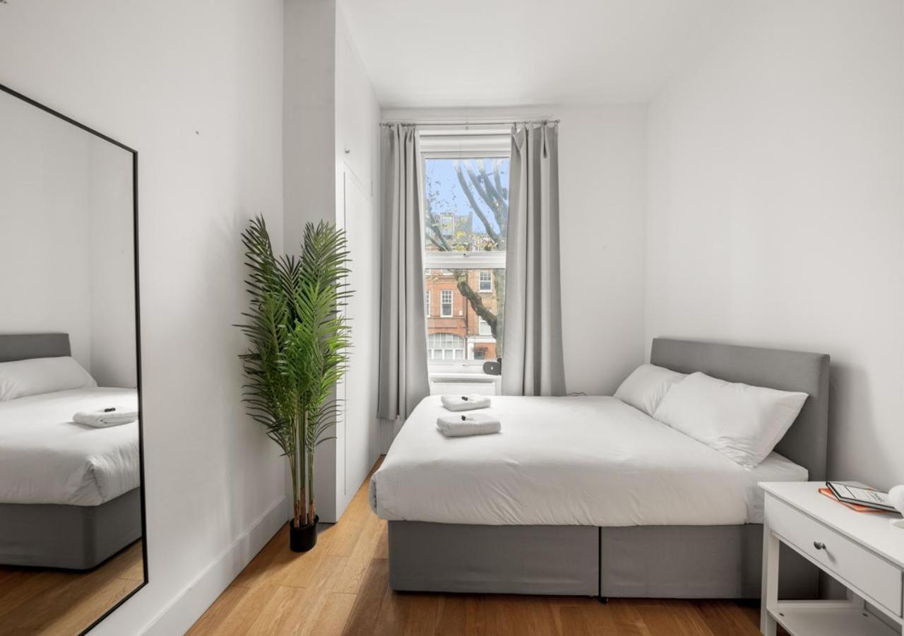 Sg, Cosy Apartment In Paddington Central London Exteriör bild