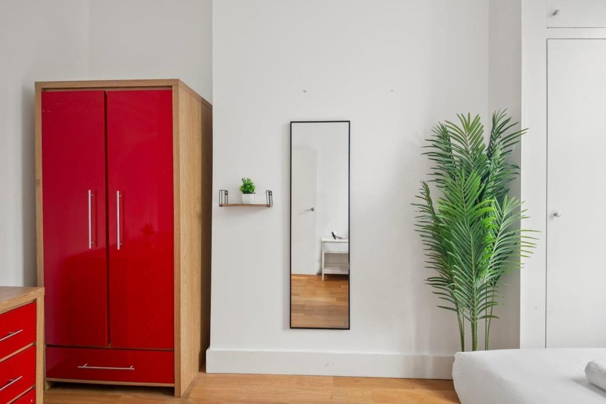 Sg, Cosy Apartment In Paddington Central London Exteriör bild
