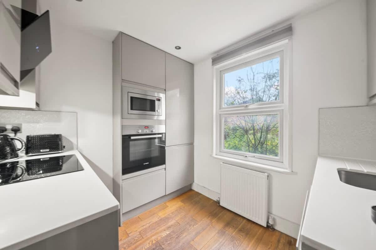 Sg, Cosy Apartment In Paddington Central London Exteriör bild