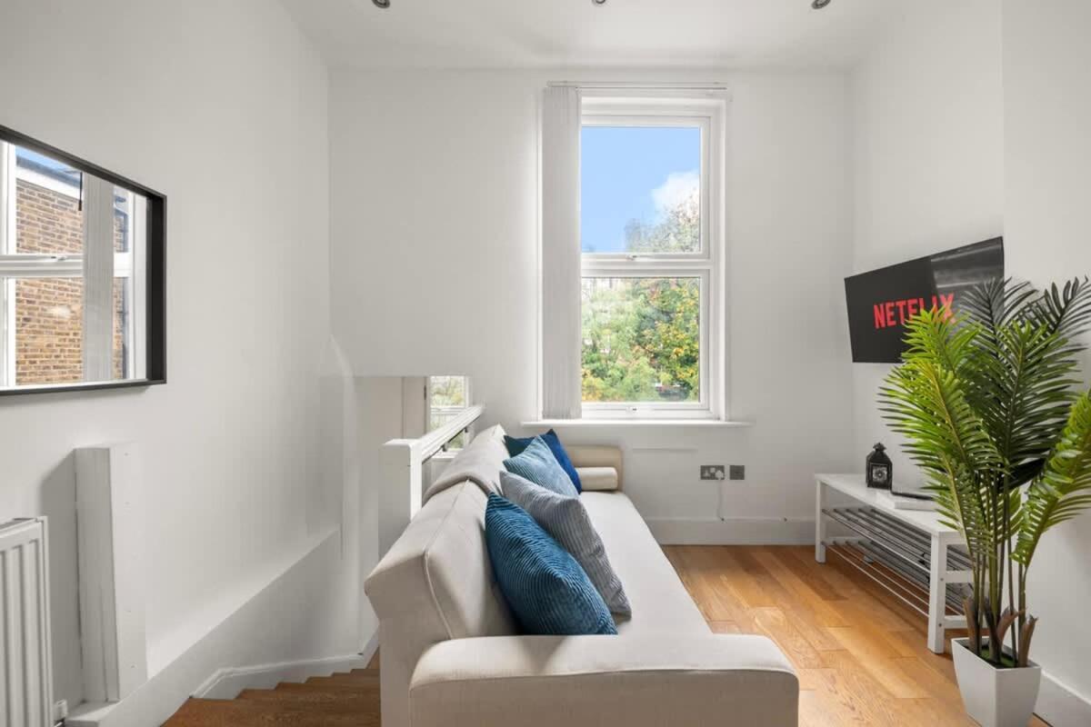 Sg, Cosy Apartment In Paddington Central London Exteriör bild
