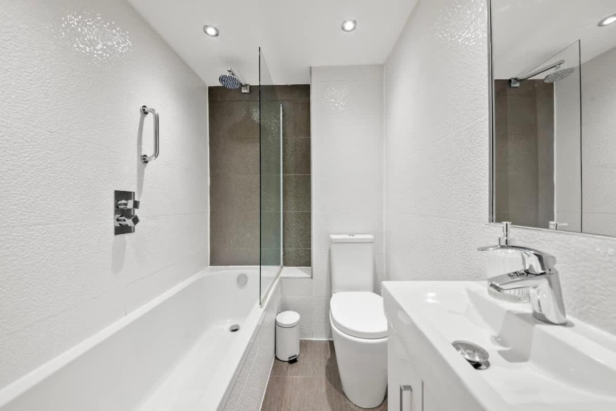 Sg, Cosy Apartment In Paddington Central London Exteriör bild