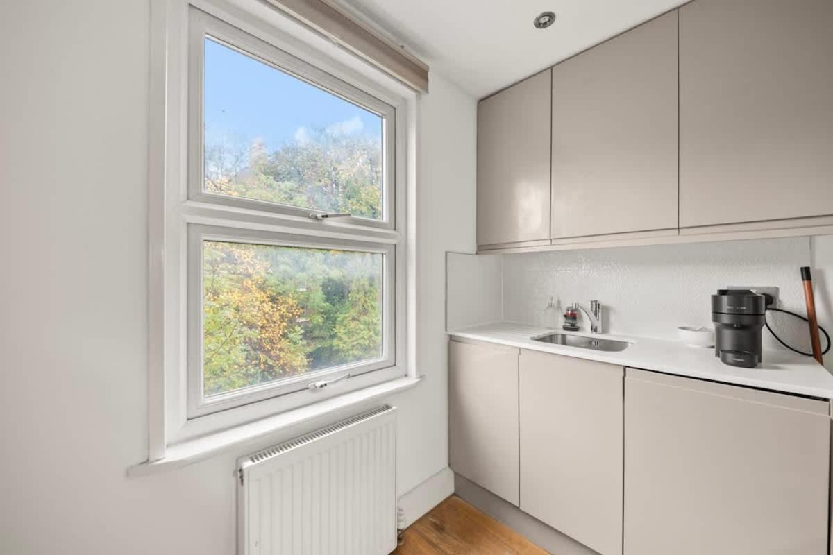 Sg, Cosy Apartment In Paddington Central London Exteriör bild