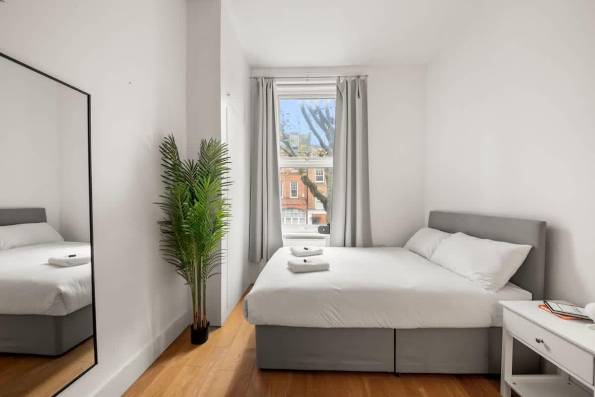 Sg, Cosy Apartment In Paddington Central London Exteriör bild